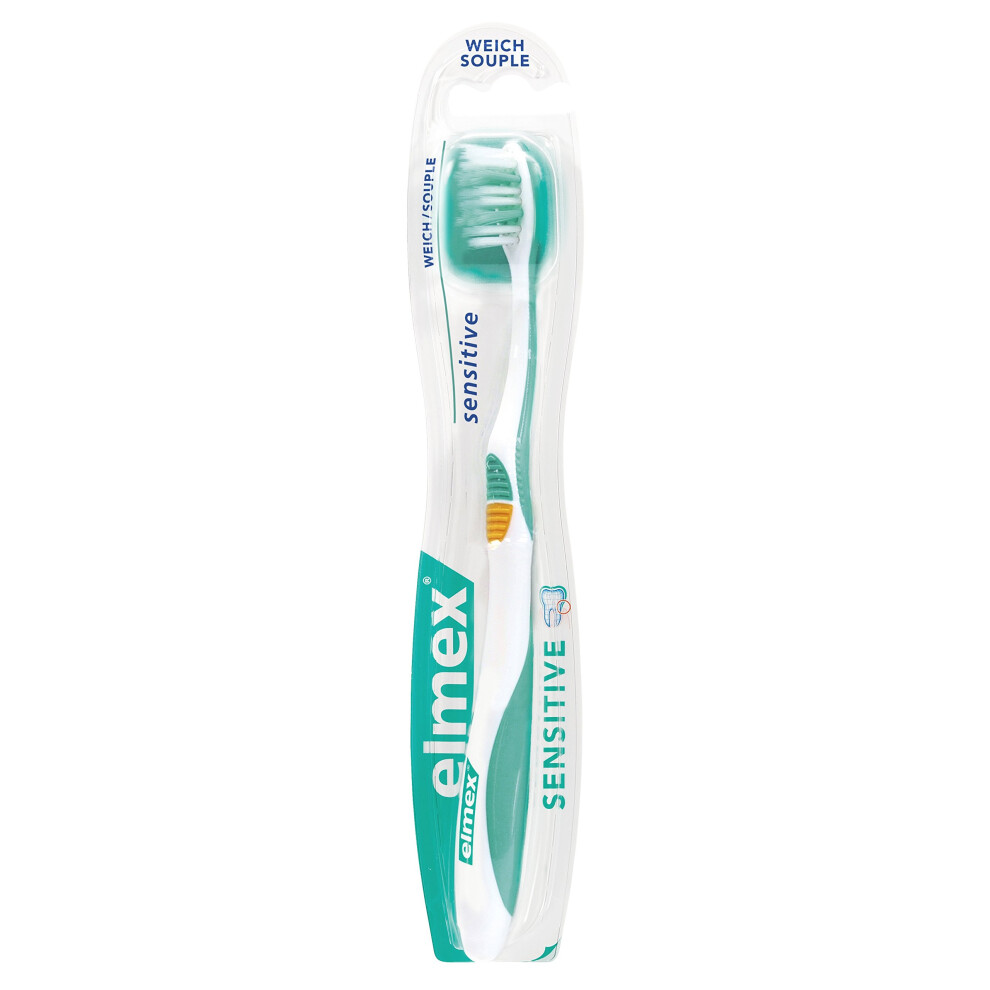 Elmex Sensitive Extra Soft Toothbrush