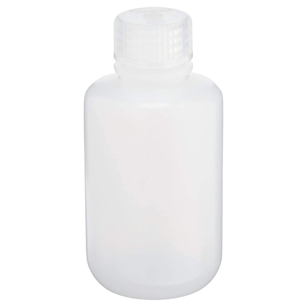 Contenant rond     ouverture    troite Nalgene en PEHD de 113 g