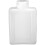 Garrafão Retangular Nalgene de Boca Larga (1.89 Litros) 1