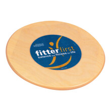 FitterFirst Professional 16 """" Balan   o - Placa de Exerc   cio de Alongamento e Balanceamento