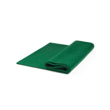 Craft Felt by The Yard 72"""" La?ime X 5 YD Lungime - Kelly Green