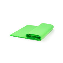 craft Felt by The Yard 72 Wide X 5 YD Long - Neon Lime