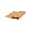 Vilt per meter 72 breed x 2 meter lang - bruin 1