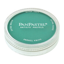 PanPastel 26205 Ultrazachte kunstenaarspastel Phthalogroen 620,5