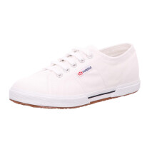 Baskets montantes unisexes Superga blanches, pointure 42 US, pour hommes