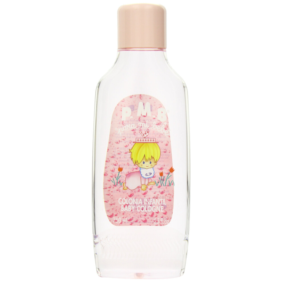 Pre Moje Dieta Para Mi Bebe Splash Cologne Girls, 25 Ounce