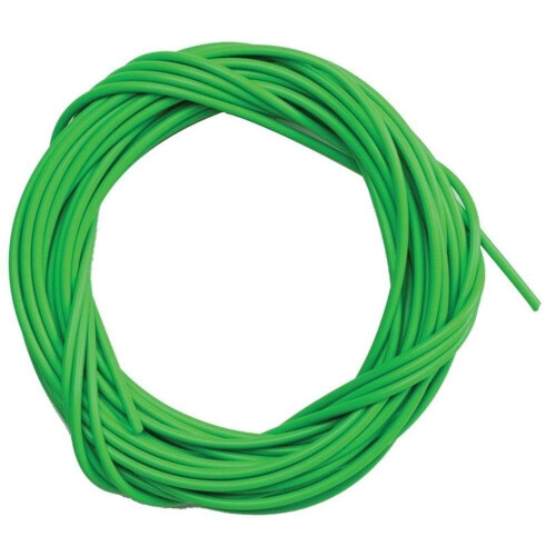 Sunlite foret bremsekabelhus 5 mm x 50ft gr?nt