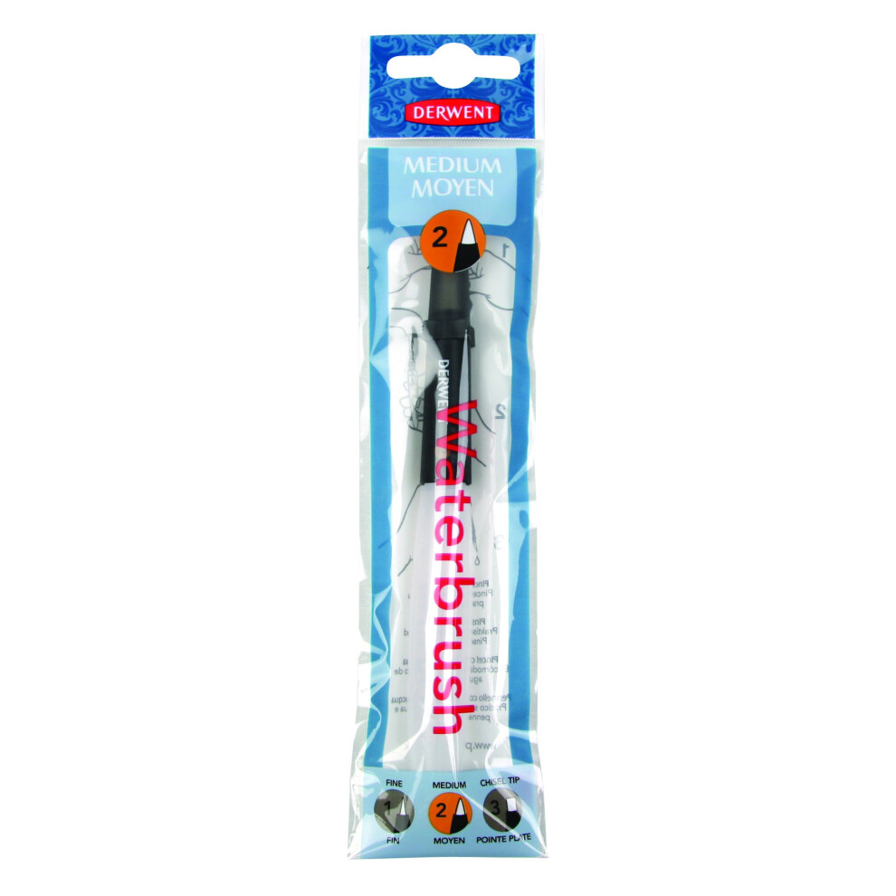 Medium Waterbrush