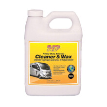 TR Industries-CW-32 Gel-Gloss detergente e cera per camper con carnauba - 32 oz.