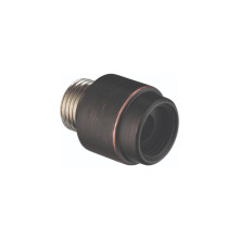 hansgrohe 06510920 Externe Vacuüm Breker, Geborsteld Brons