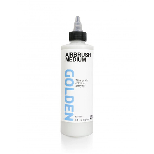 Golden Airbrush Medium 8oz
