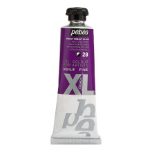Hieno XL-studio öljyvärimaali - Vaalean koboltinsininen - 37 ml