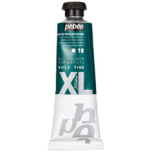 Öljymaali Fine XL studio - Ftalotsyaanivihreä - 37 ml