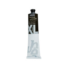 P?b?o - Fine Oil XL 200 ML - Natural Shade Oil Painting - P?b?o Oil Painting - Natural Shade Brown 200 ml