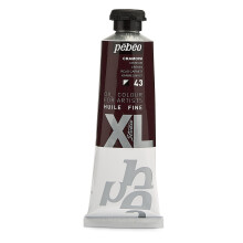 Fineliöljy Maalaus XL studio - Kramoisi - 37 ml