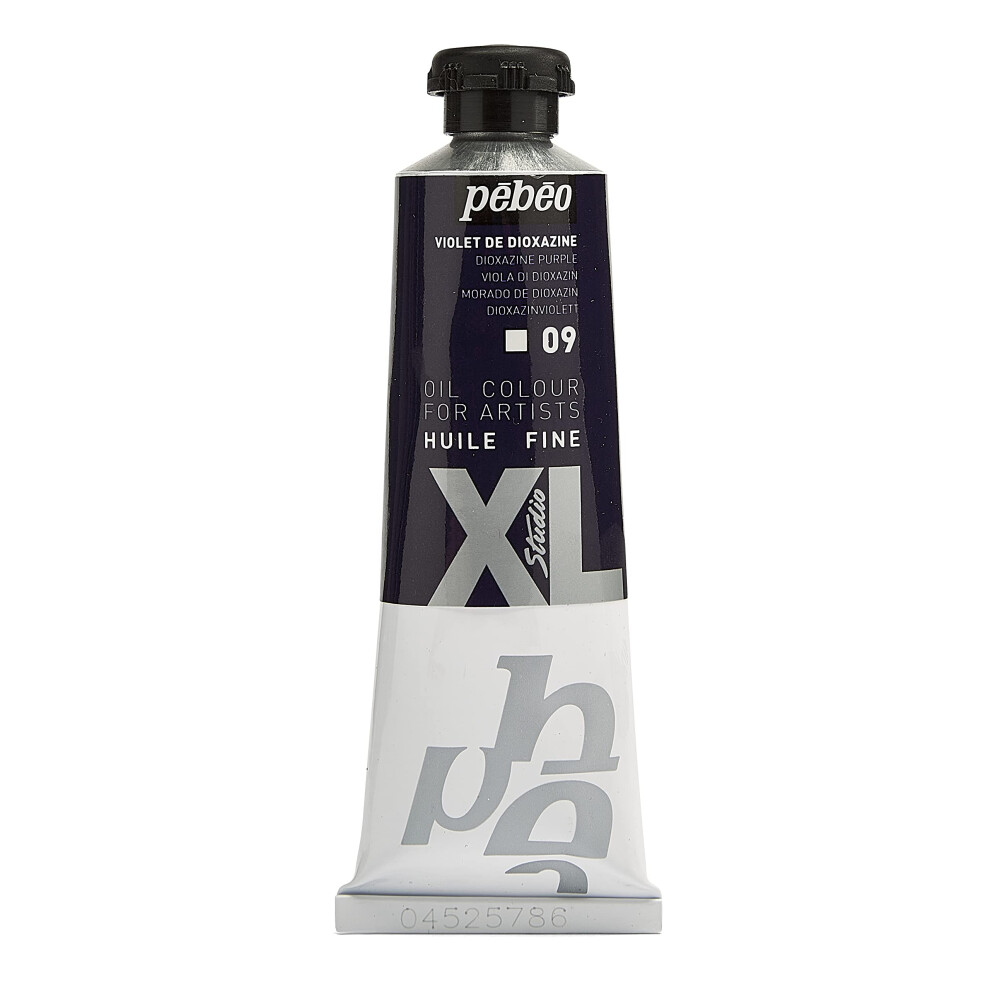 Pebeo Huile Xl 37Ml Olio, Titani, Viola Diossina, 37 Ml, 37 Unità-image