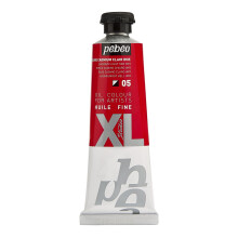 Pebeo Paints Studio XL Fine Oil 37 ml Helles Cadmiumrot
