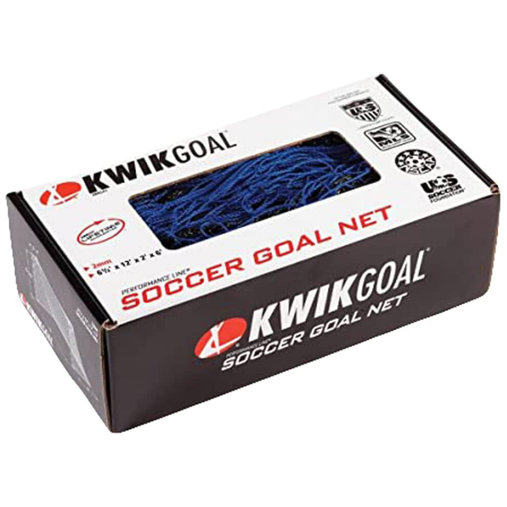 Rete Di Ricambio Per Tiratore Scelto Kwik Goal-image