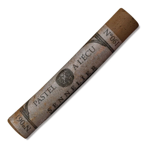 Sennelier Extra-Soft Pastellstift Bistre 3 1