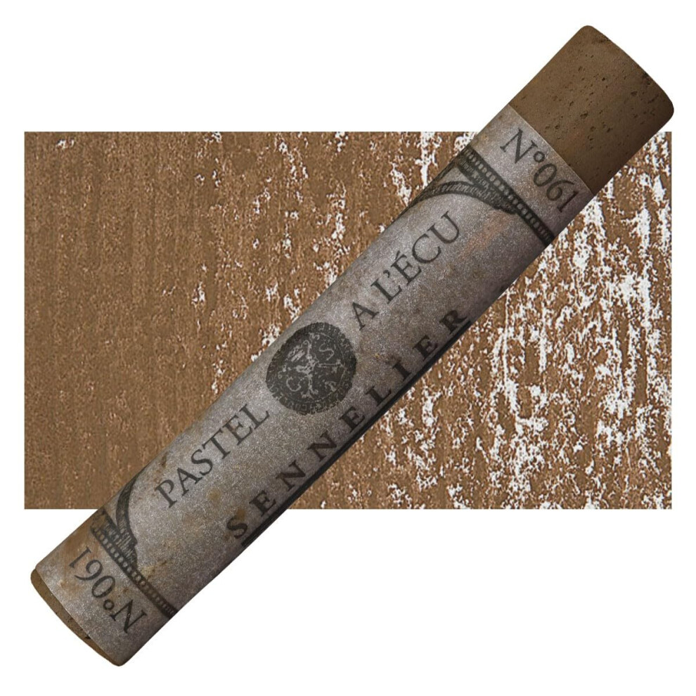 Sennelier Extra-Soft Pastellstift Bistre 3-image