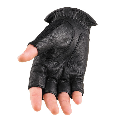 Meinl Half Finger Drummer Gloves - Extra Large 1