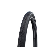 Sähköpyörän rengas Schwalbe Marathon Plus HS440 - 28x1.75 (47-622) - Musta - Putkirengas