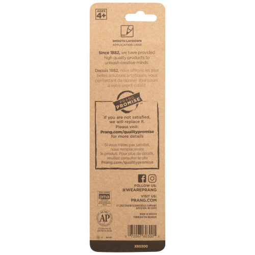 Prang kulblyanter Medium & Soft Core 2 Count 1
