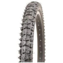 Kenda K816 Agresywna opona rowerowa MTB z drutem, czarna skσra, 26 cali x 2,10 cali