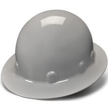 Pyramex Safety SL Series Sleek Shell Schutzhelm Grau Medium