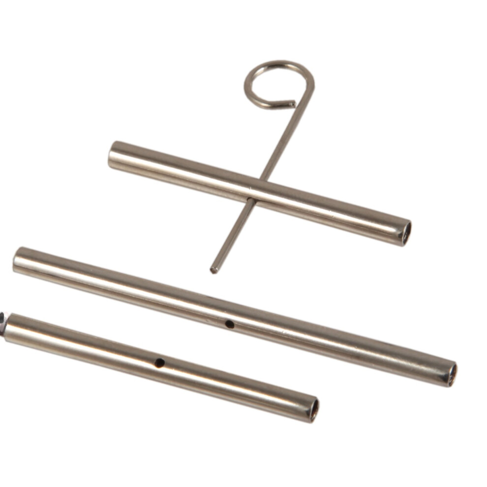 Knitpro Symfonie - Cavi Sostituibili Per Ferri In Legno, Seilverbinder-image