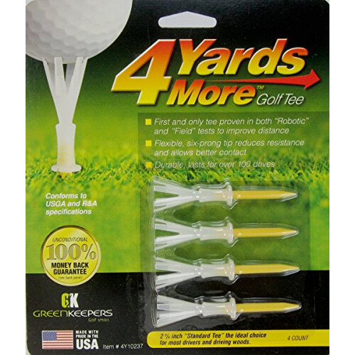 4 yarddal tbb golfpl - 2 3/4"""" - srga (4 pl)