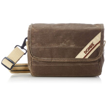 Domke F-5XB Schulter- und Gurt-Ruggedwear Tasche, Braun