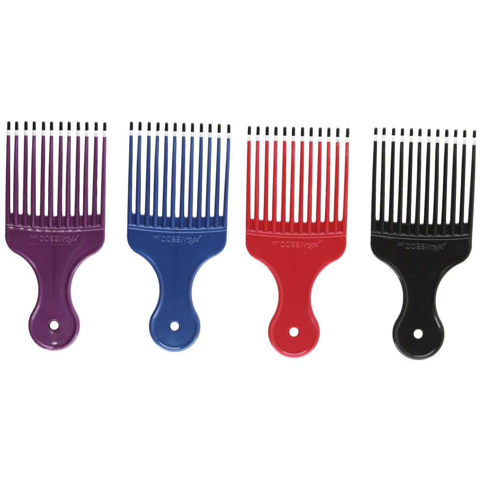 Diane Unisex Not,Specified Fromm Lift Comb Large 16 Count