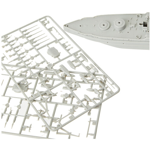 Hobby Boss HY83401 USS Arizona BB-39 Modelbouwset 2