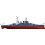 Hobby Boss HY83401 USS Arizona BB-39 Modelbouwset 5