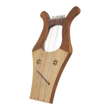 Arpa leggera Kinnor del Medio Oriente