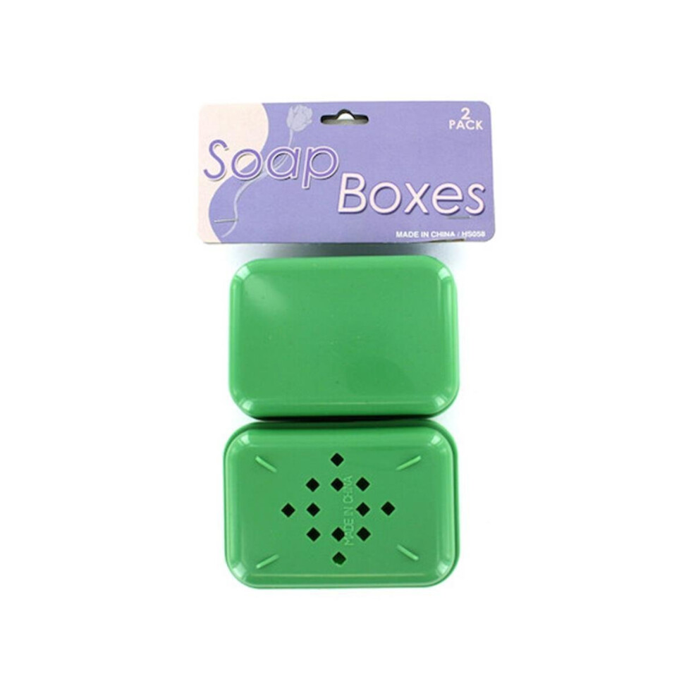 Soap Boxes