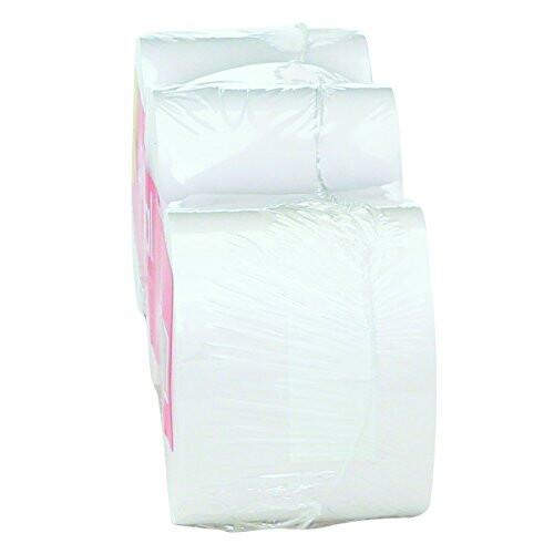 Universal Universal 35720 Adding Machine/Calculator Roll  16 lb  1/2 Core  2-1/4 x 150 ft  White Pack of 3 1