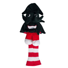 Team Golf NCAA Stanford Cardinal Mascot Head Cover Mascot Golf Club Headcover Fits most Oversized Drivers Extra Long Sock for Shaft Protection Offi