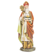 Joseph's Studio by Roman Renaissance Collection 10.5 H ST Nicholas Figure Home D?cor Devout Gift Prayerful Inspiration 3x4x10