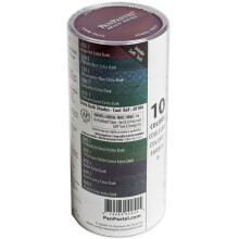 Panpastel PPSTL10-30106 Ultra Soft Artist Pastell Extra Dark Shades Set Cool