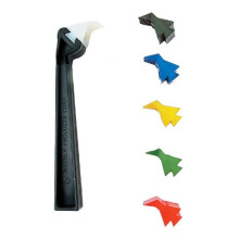 Diversitech T-100 Multi-Head Fin-Tool Kit h?ndtag og 6 hoveder-8 9 10 11 12 14