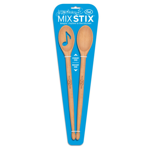 Genuine Fred Mix Stix Drumstick Spoons  regular 1