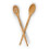 Genuine Fred Mix Stix Drumstick Spoons  regular 4