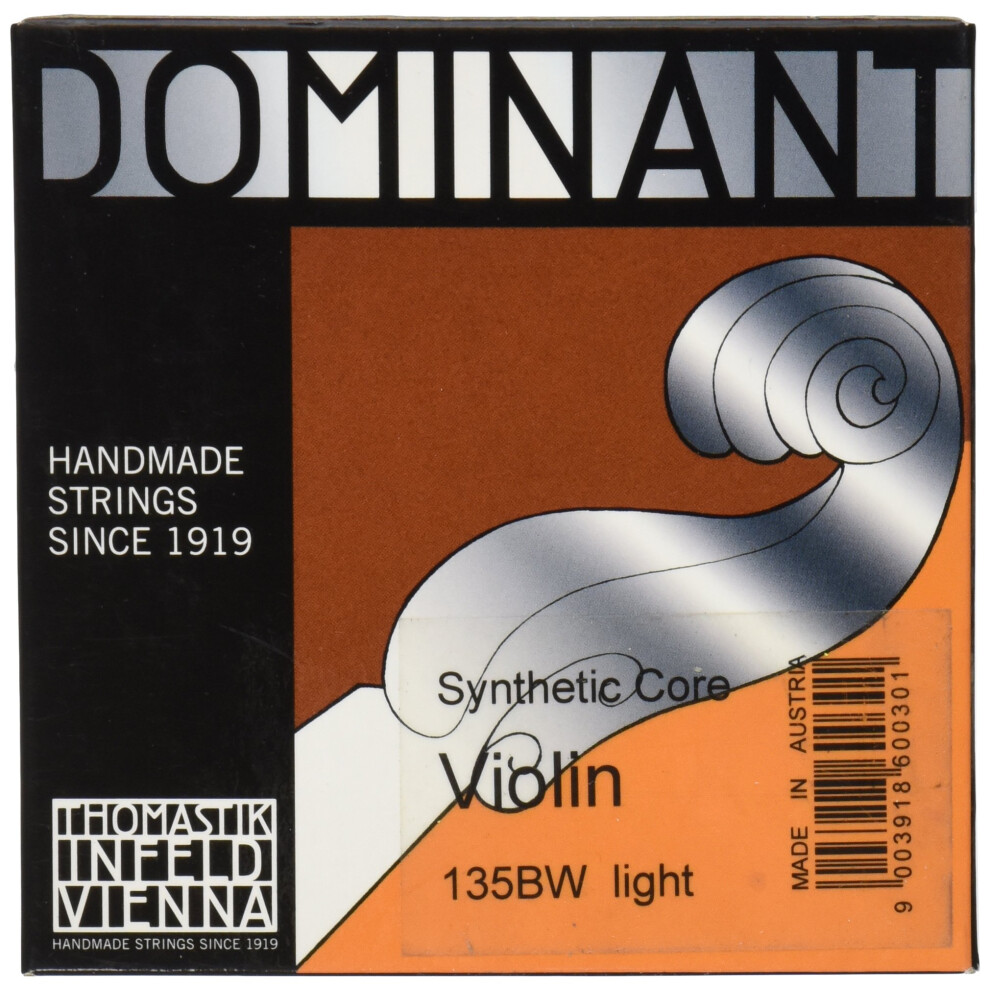 Thomastik-Infeld Violin Strings (135BW)
