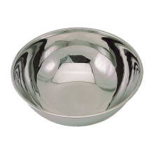 Update International (MB-400) 4 qt rostfritt stl blandningsskl
