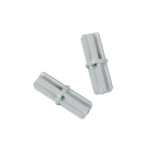 ClosetMaid 75651 SuperSlide White Clot Connector