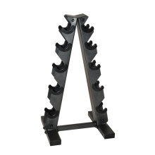 Soporte para mancuernas CAP Barbell con estructura en A de carbono