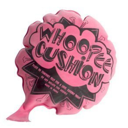 Whoopie pude