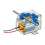 Tamiya Redutor de Velocidade Tamiya Mini Motor 4 Velocidades TAM70189 1